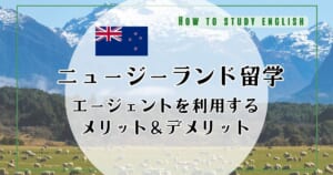 ニュージーランド留学におすすめの留学エージェント！失敗しないための選び方＆デメリットや注意点