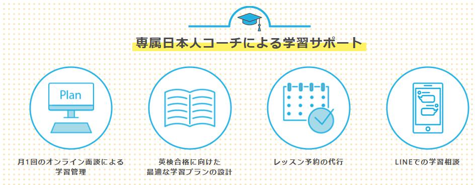 忙しい家庭でも安心のサポート体制